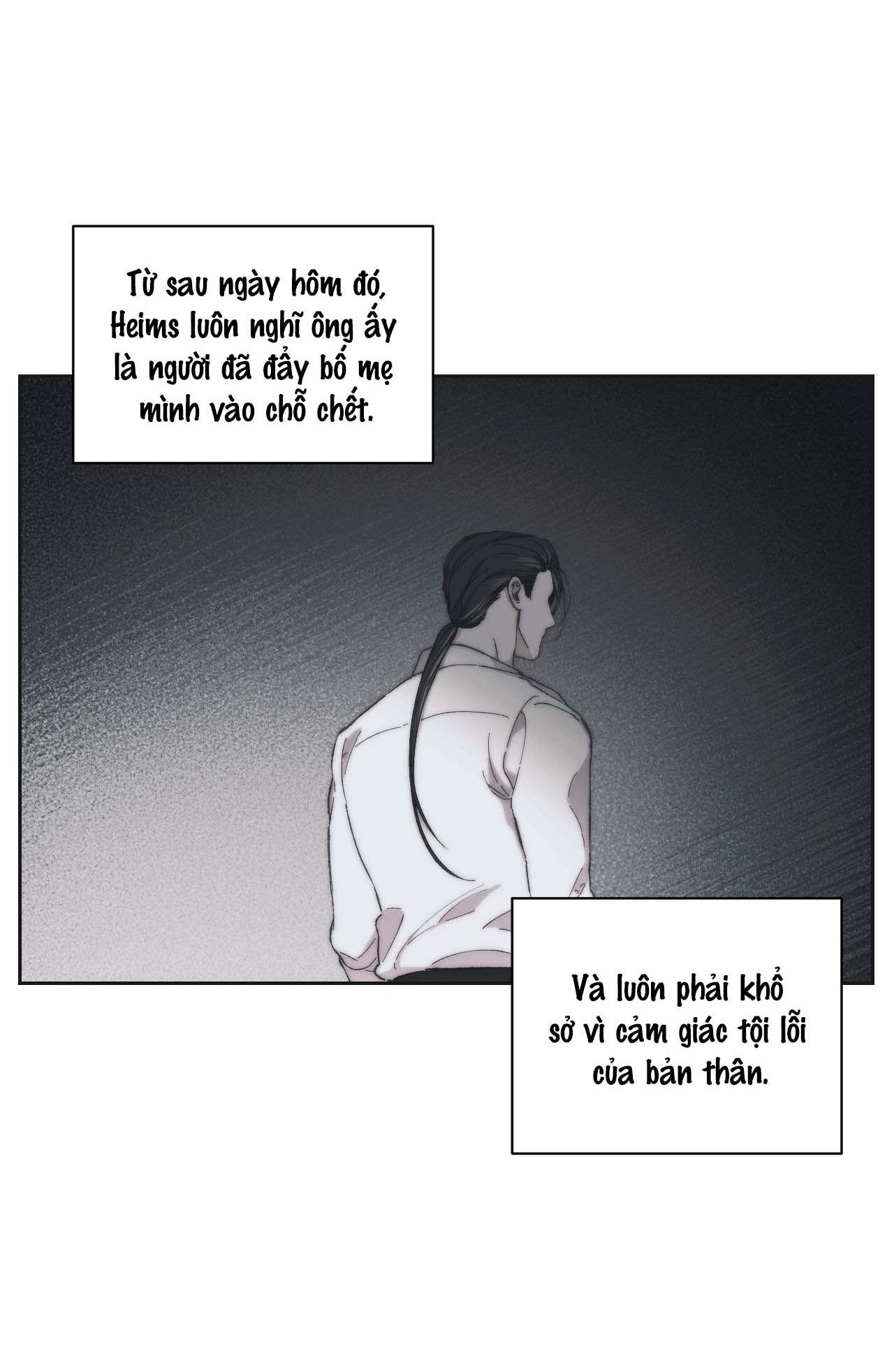 Tuyển Tập Manhwa Dằm Khăm Chapter 85 - Hừng đông 4 - Trang 2