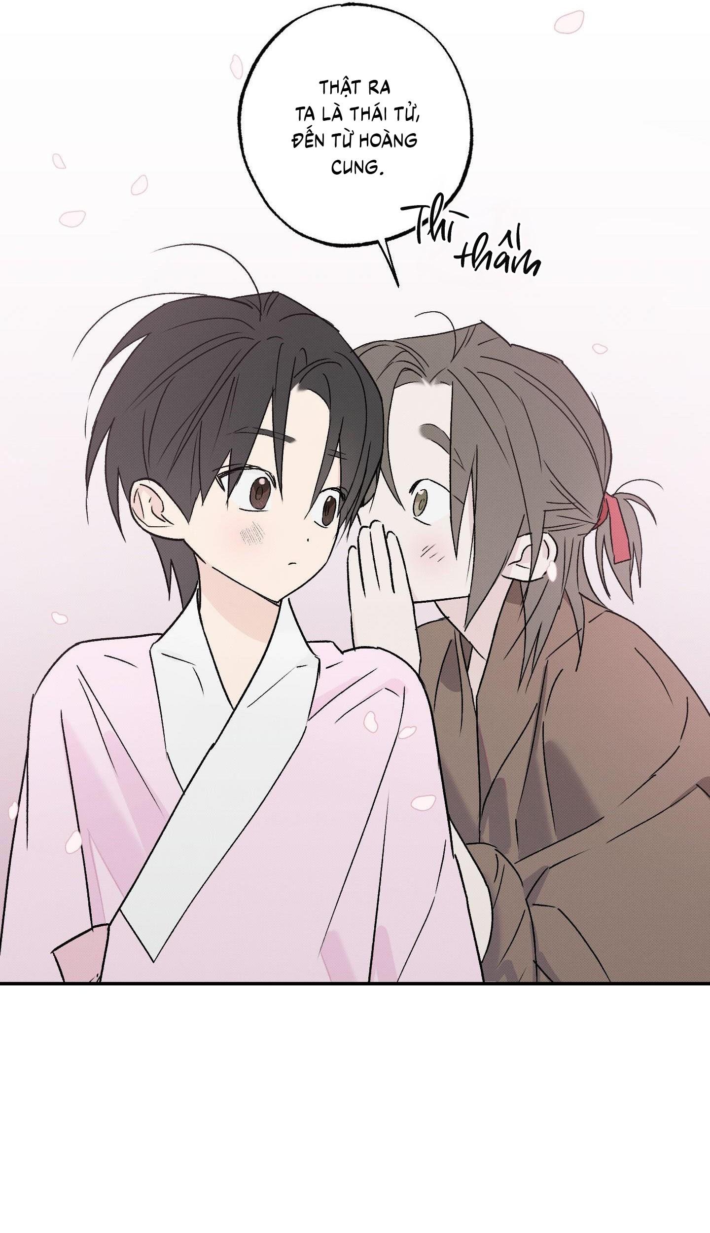(CBunu) Nguyệt Ẩn Dạ Đàm Chapter 21 - Trang 2