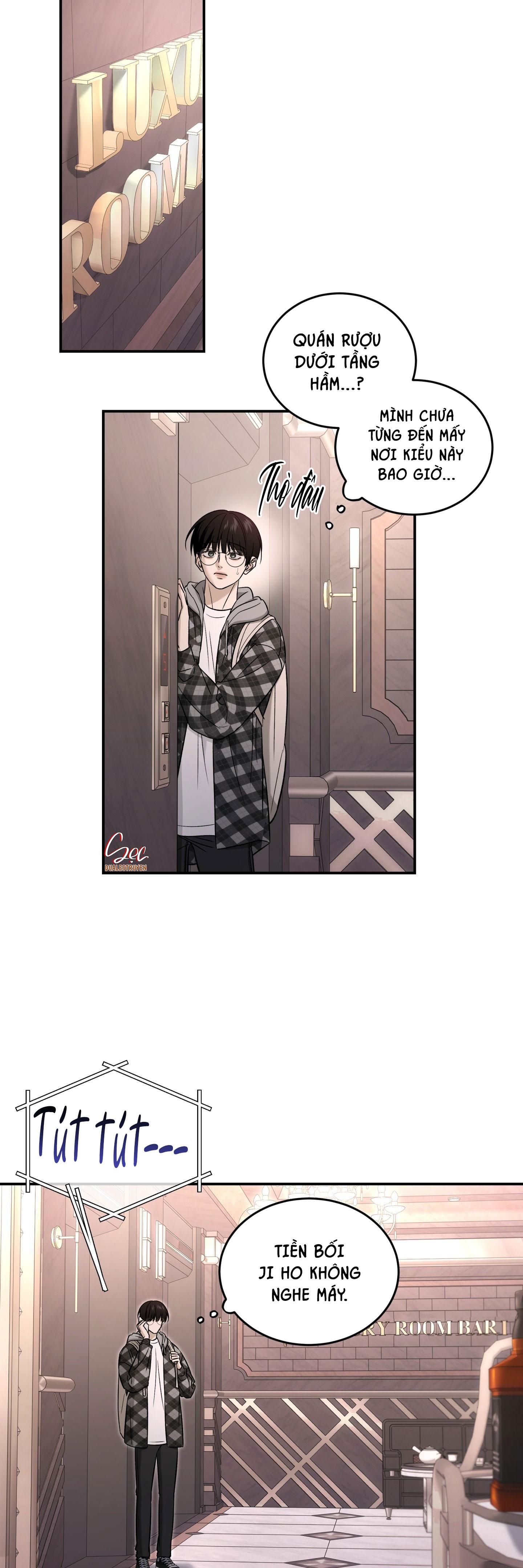 (ABO) FEEL MY BENEFIT Chapter 47 - Next 