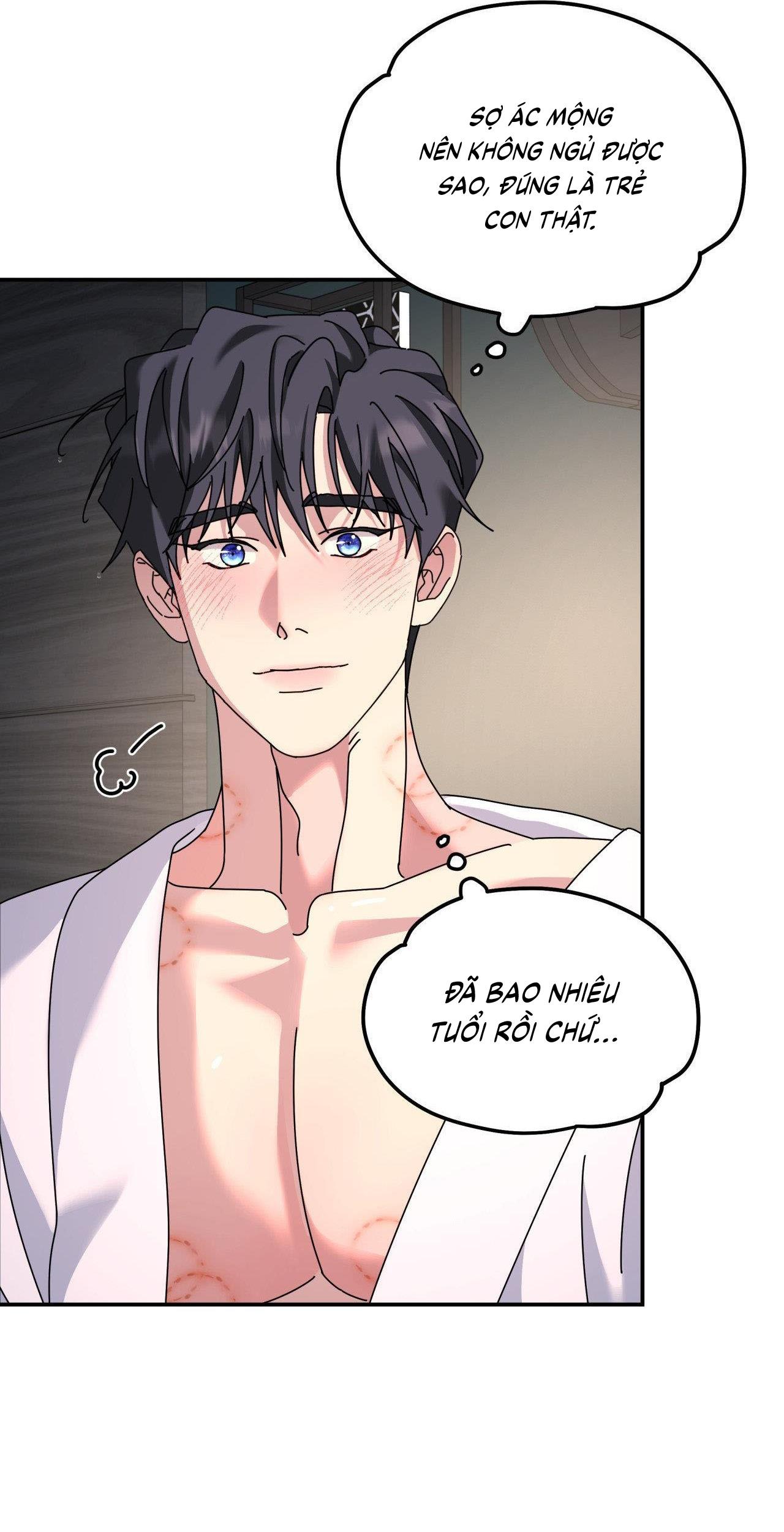 (CBunu) Cây Không Có Rễ Chapter 88 H+ - Next Chapter 88.1 Thông báo OFF