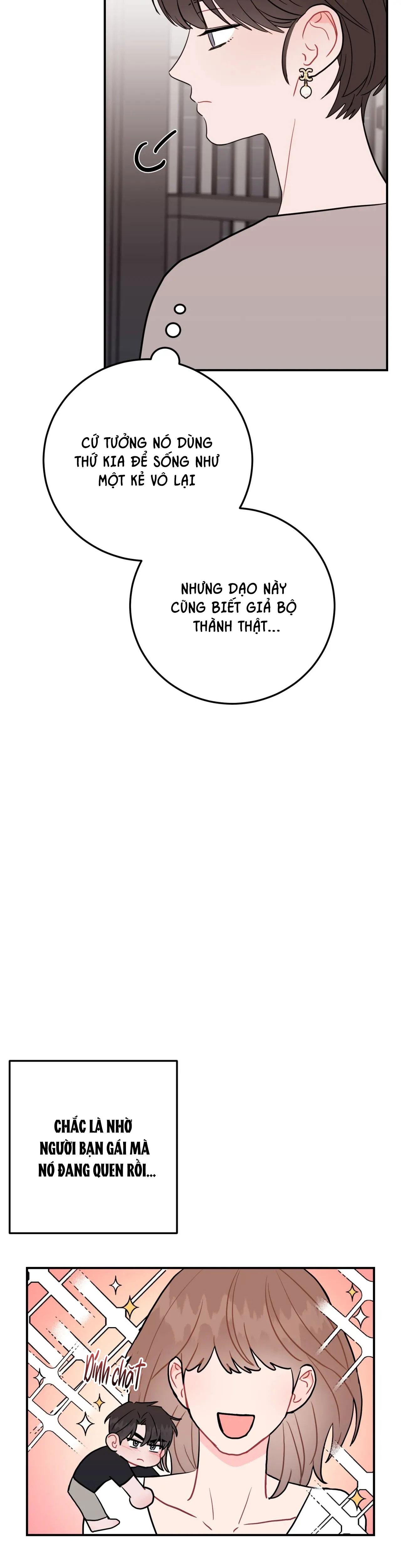 KHOẢNG CÁCH VƯỢT QUA GIỚI HẠN Chapter 93 - Next Chapter 94