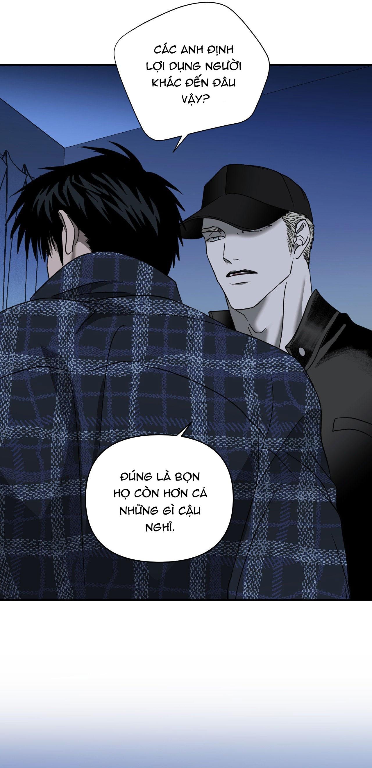 SHUTLINE Chapter 97 - Next 