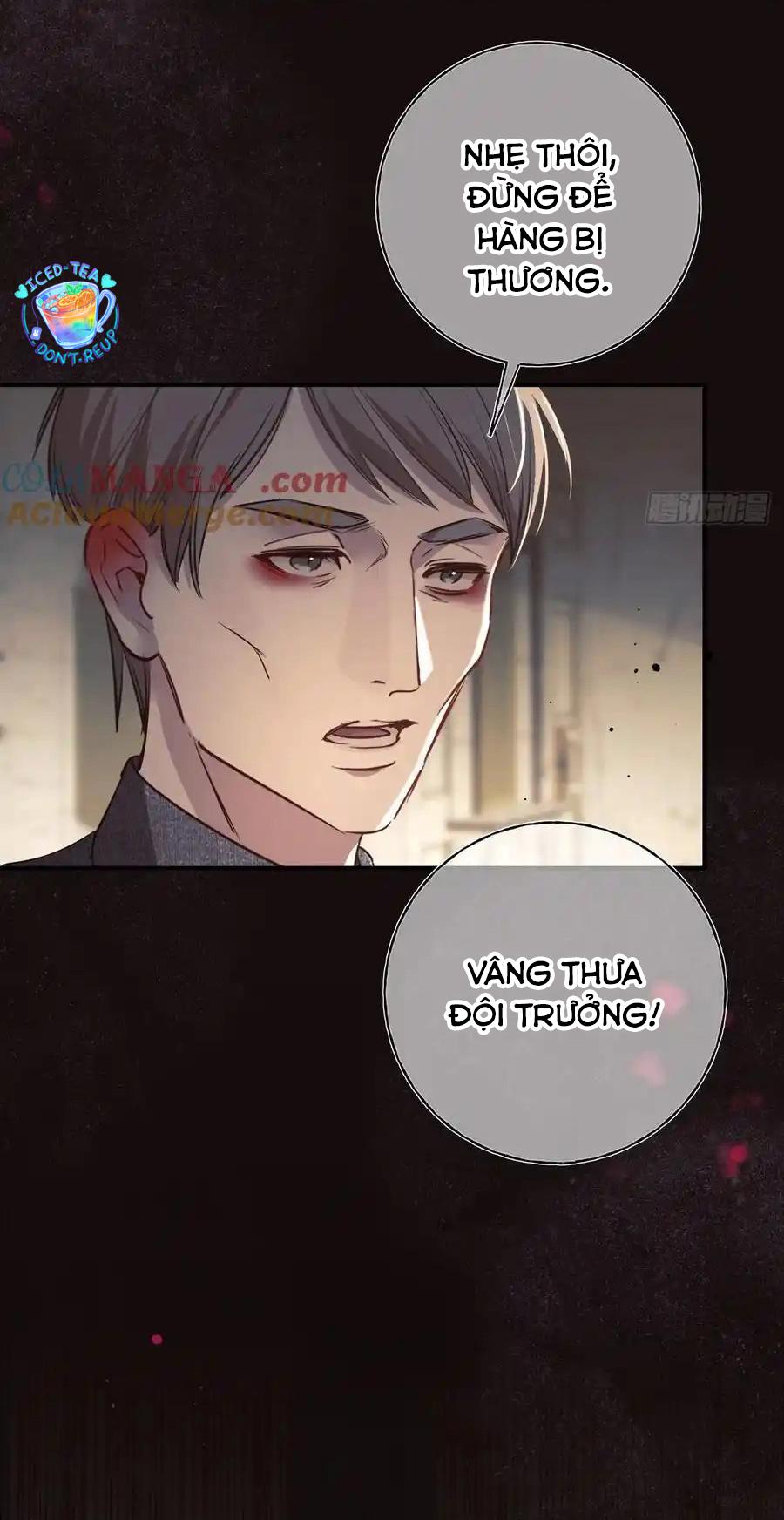 Tình yêu của kẻ khát máu Chapter 11 - Next 
