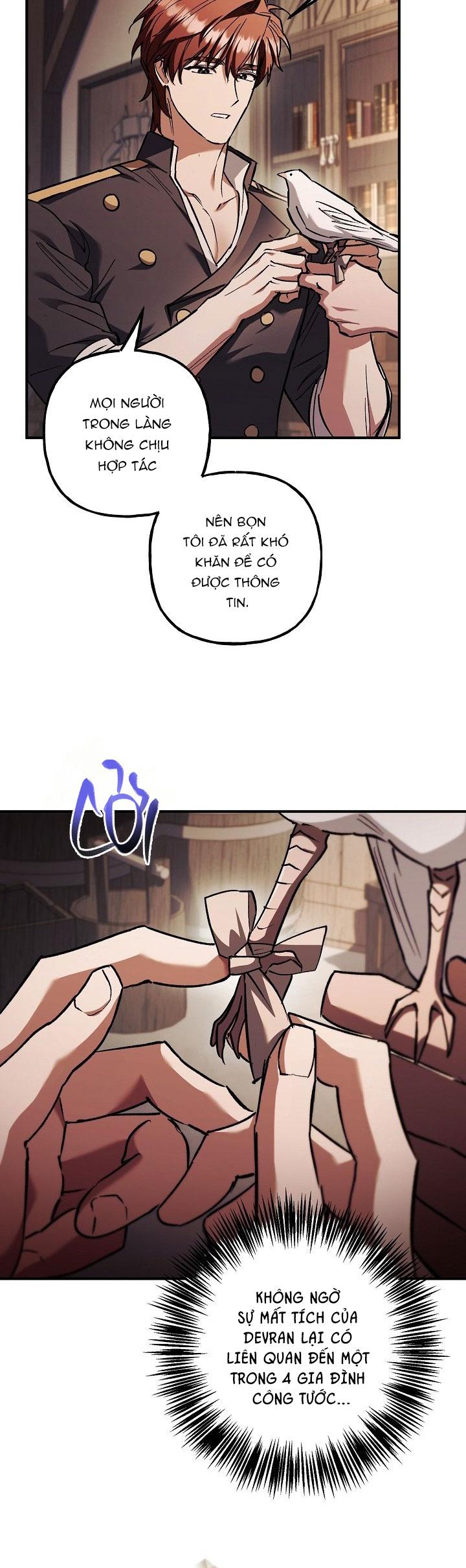 (ABO) BƯỚC NGOẶT Chapter 60 - Trang 2