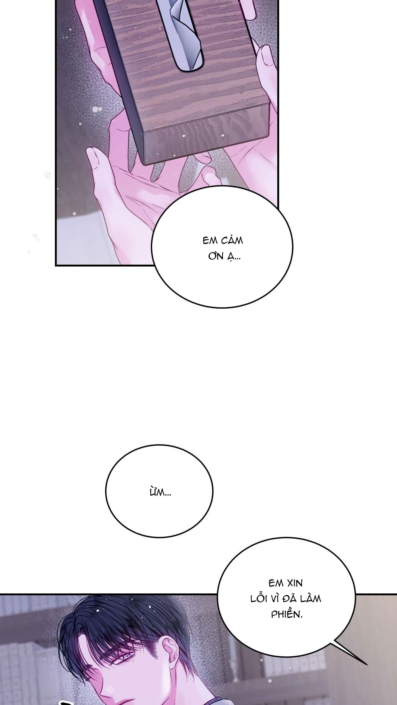 CHÚNG TA KHÔNG HOÀN HẢO Chapter 8 - Next 