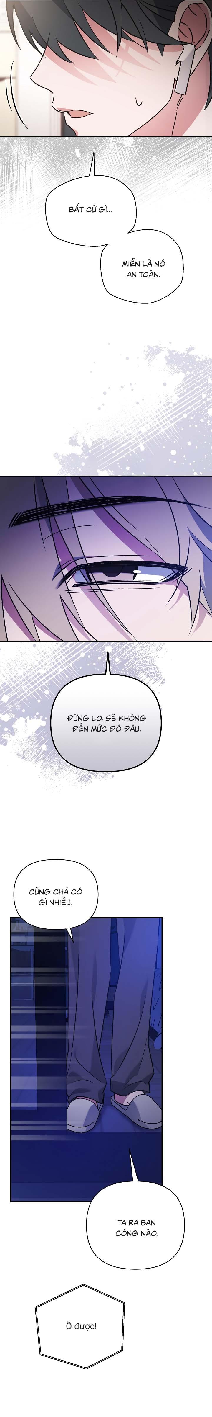 Cuộc Gọi Quấy Rối Chapter 2 - Next Chapter 3