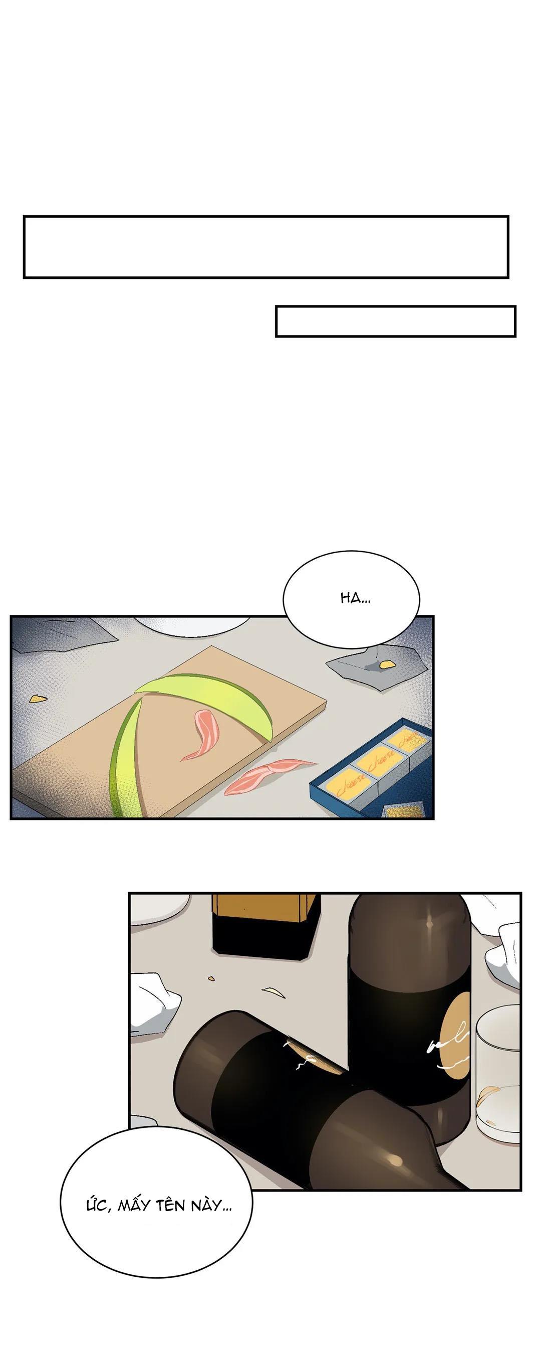 TỔNG HỢP MANHWA BL NGẮN Chapter 3.1 Don't Get Me - Trang 2