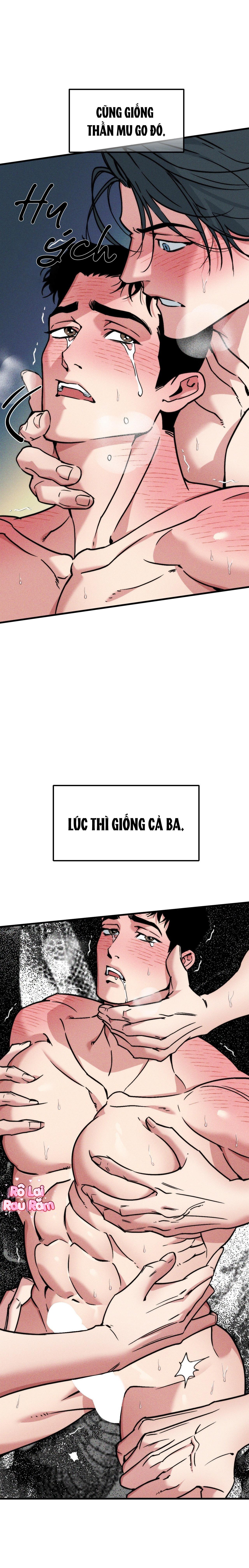 ÔNG XÃ CỦA VẬT TẾ THẦN Chapter 24 - Next 