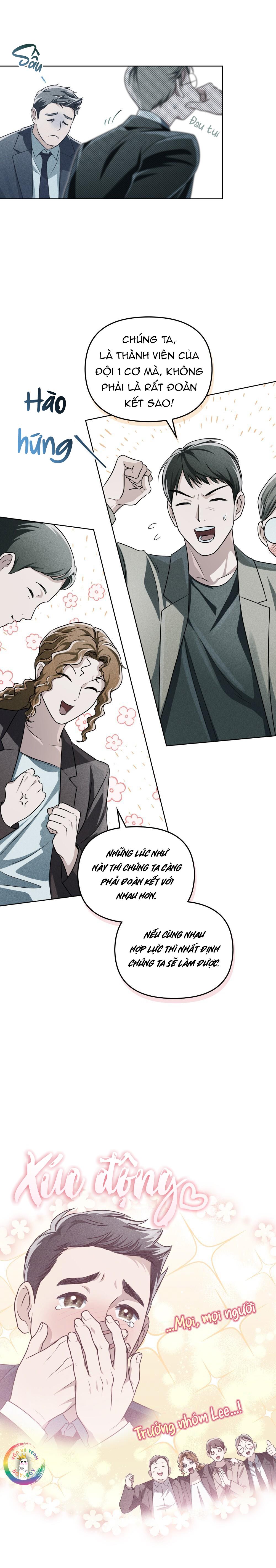 Linh Hồn Lửa Chapter 23 - Next Chapter 24