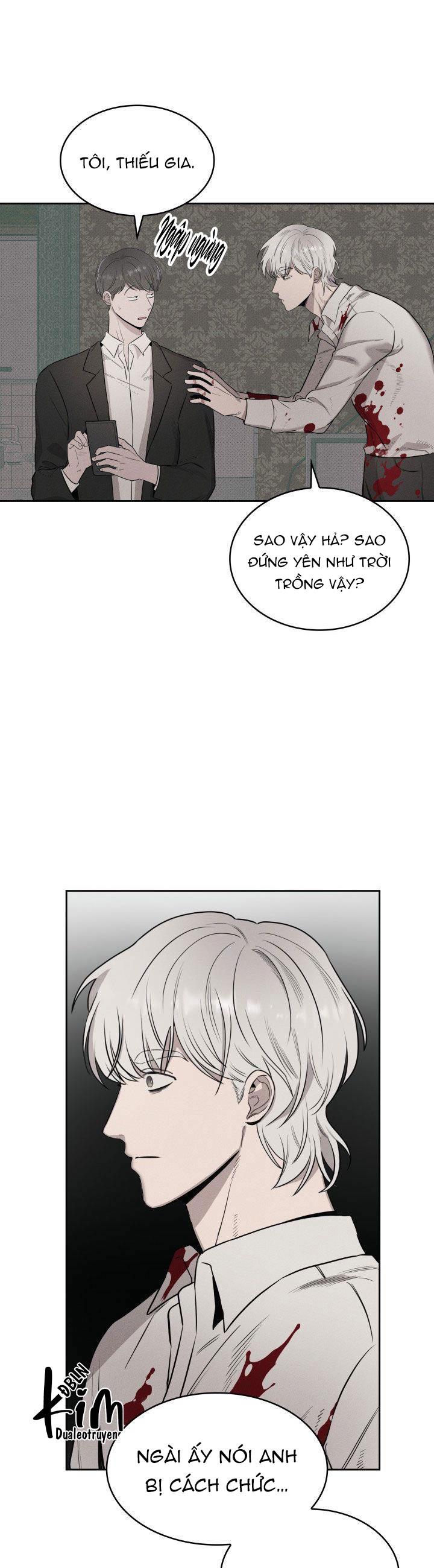 BL NGẮN CHỊCH HỎNY Chapter 58.2 phòng 666 2 - Trang 2