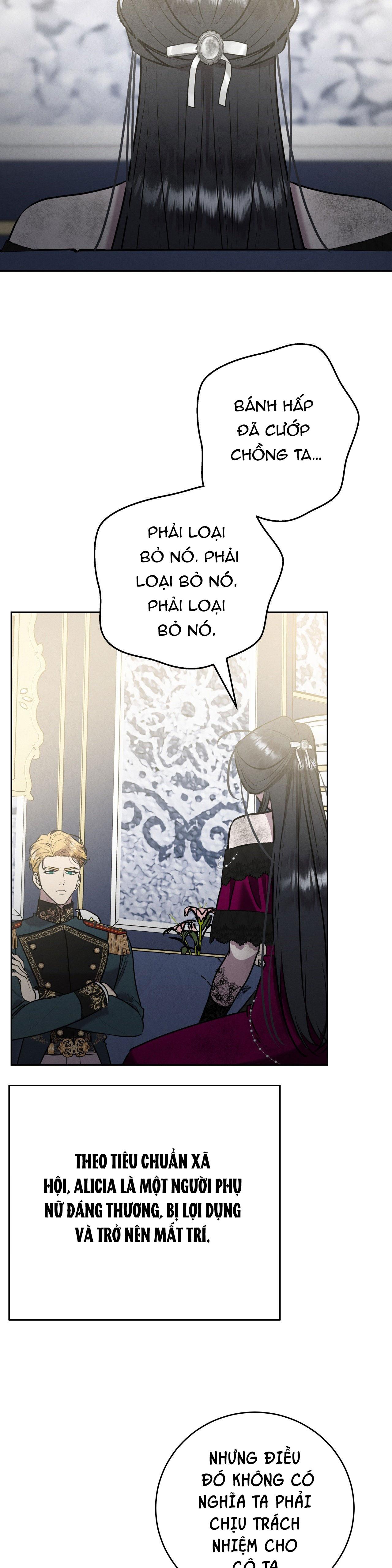ĐÁM CƯỚI TAI TIẾNG Chapter 32 - Trang 3