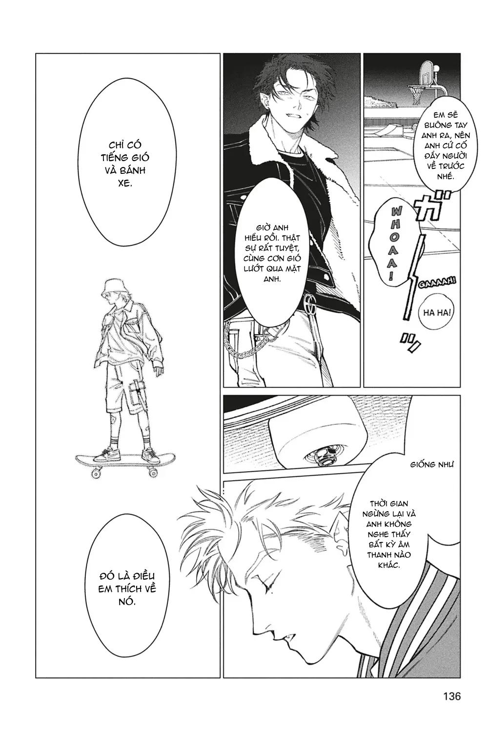 FANGS Chapter 10 - Next Chapter 11