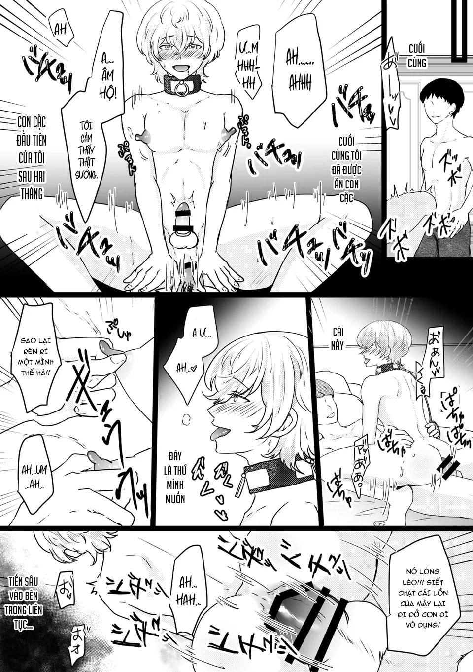 Doujinshi Tổng Hợp Chapter 274 - Next Chapter 275