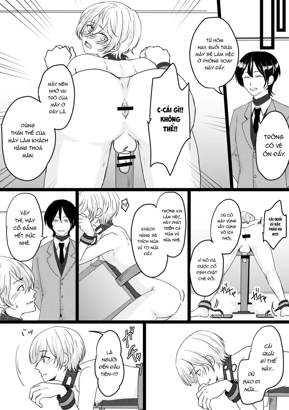 Doujinshi Tổng Hợp Chapter 274 - Next Chapter 275