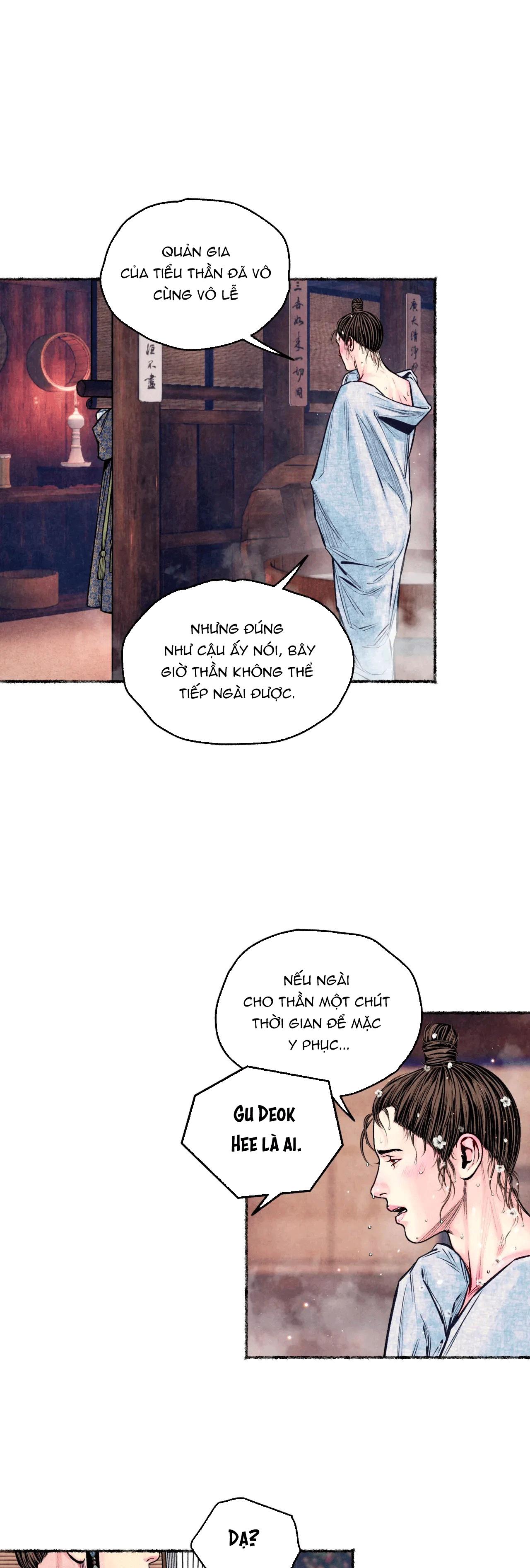 THANH SƯƠNG PHÒ MÃ Chapter 48 - Next 
