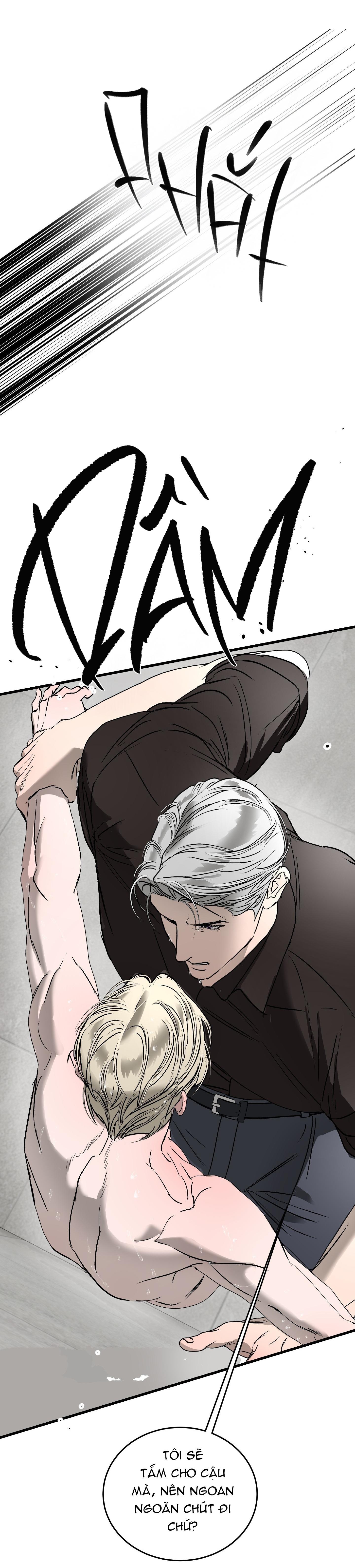 SỰ TRÓI BUỘC CỦA YAN Chapter 24 H+++ - Trang 2