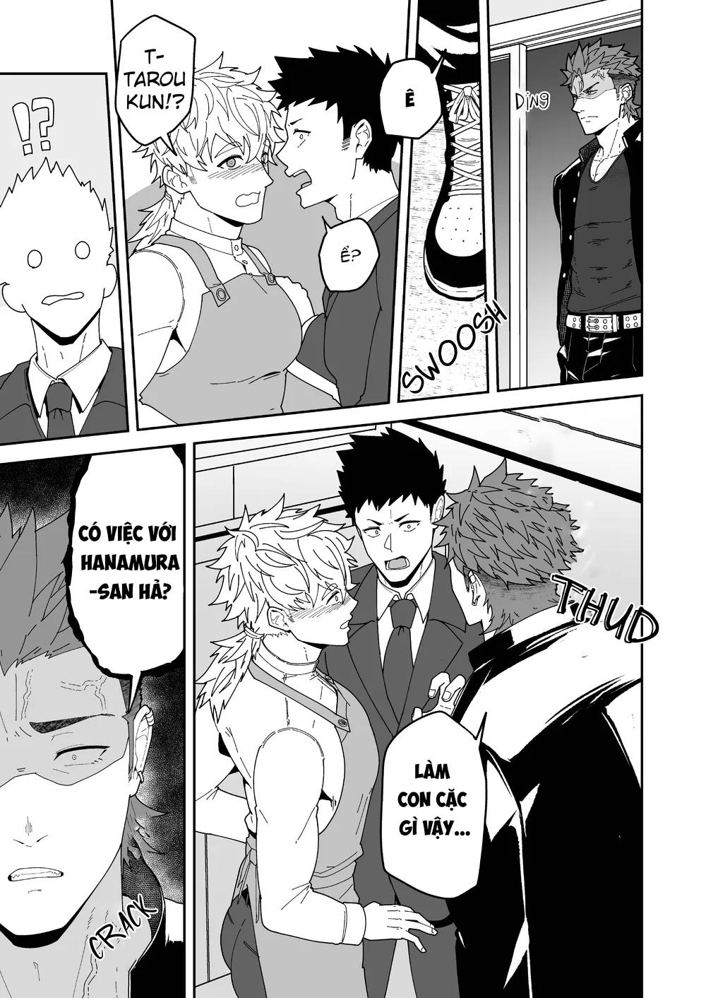 TUYỂN TẬP GÂY NỨNG NHÀ RÔ Chapter 416 - Next Chapter 417