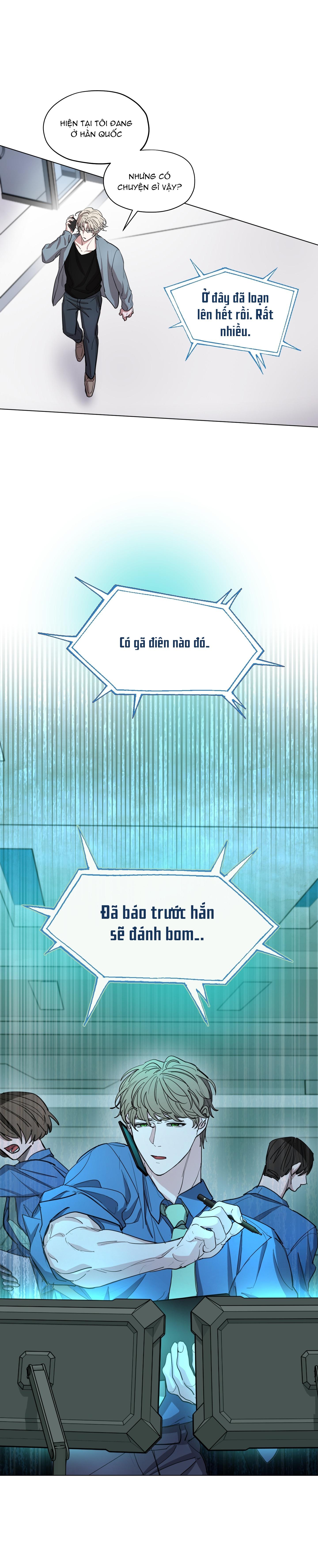 Cái nôi của đấng toàn năng Chapter 16 - Next Chapter 17