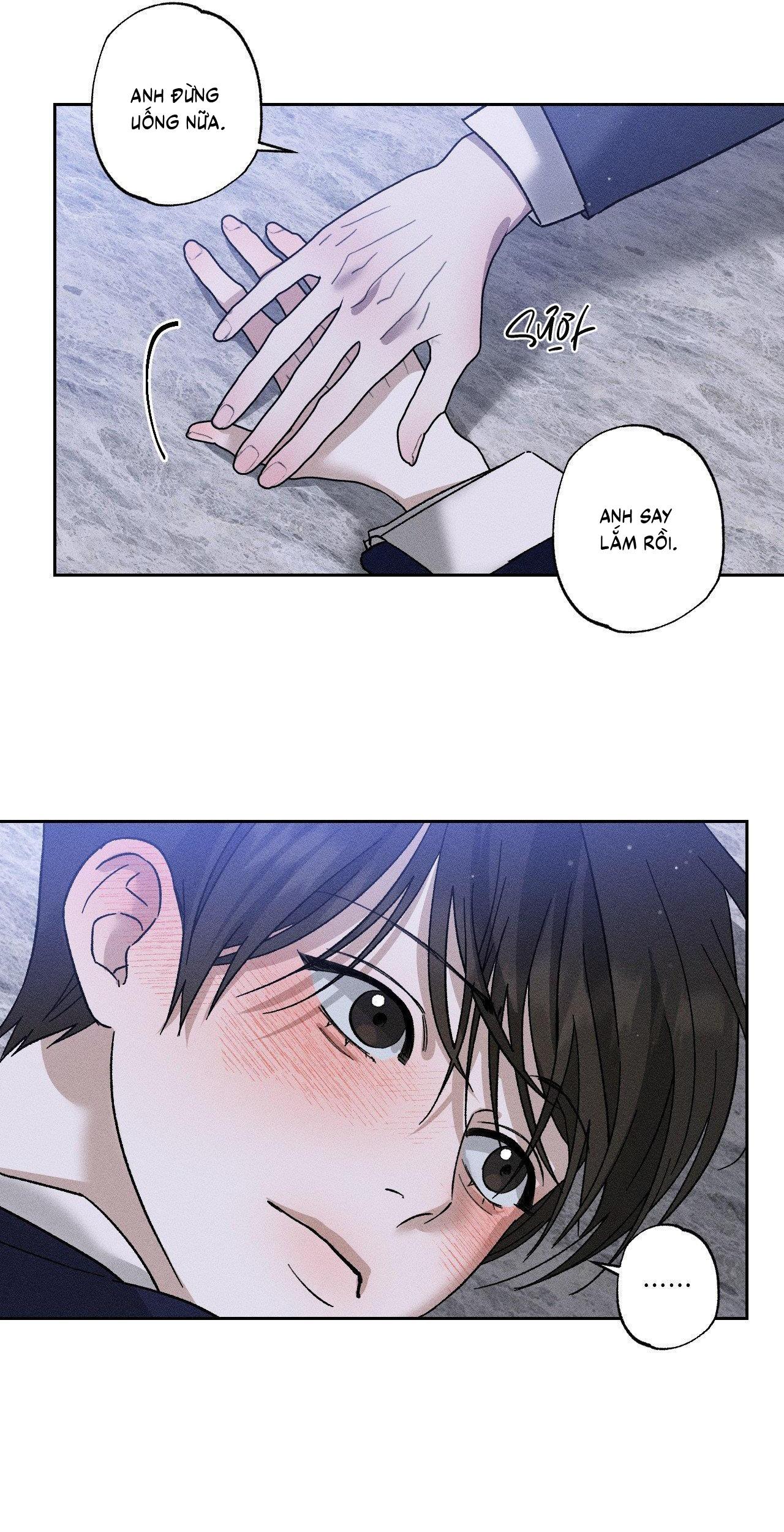 (CBunu) Close Up Chapter 22 - Next 