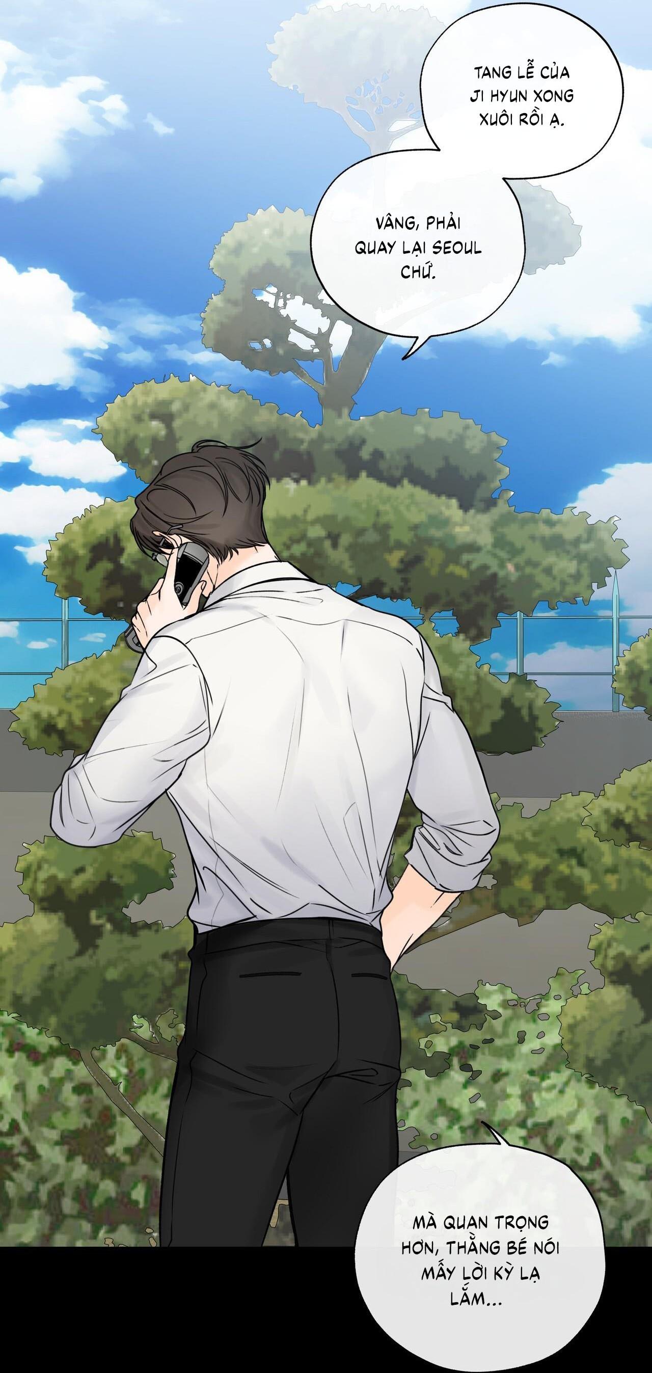 (CBunu) Hạ cánh cuối chân trời Chapter 34 - Next 