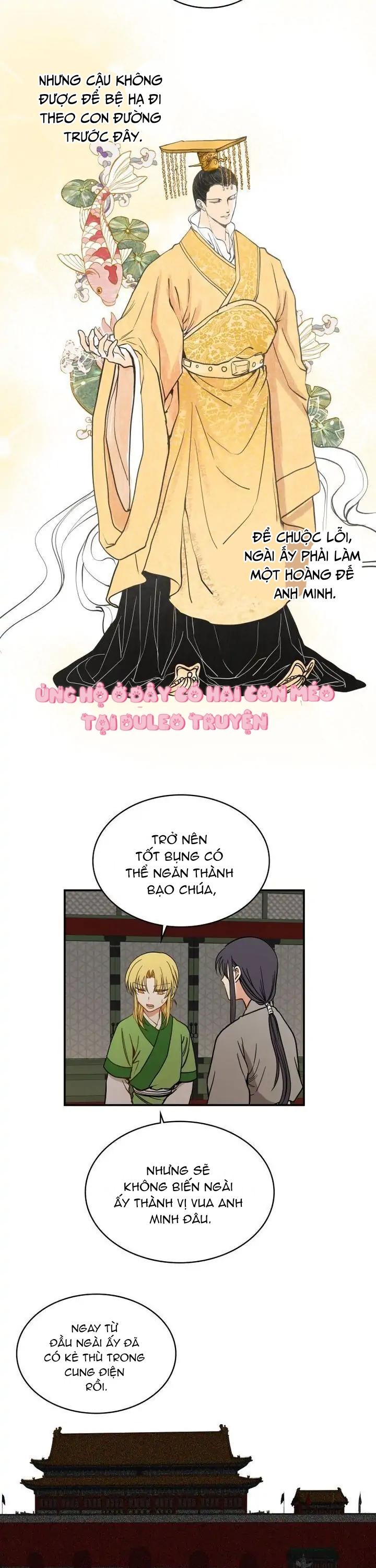 Thuần Hóa Bạo Chúa Chapter 10 - Next 