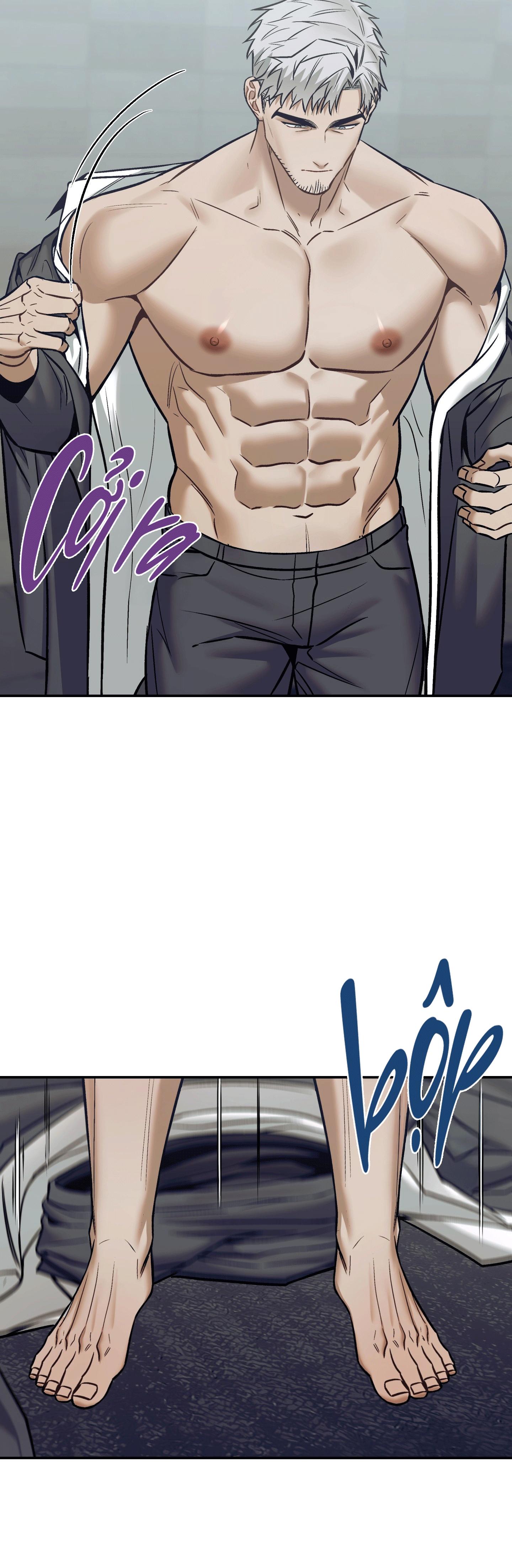 SOMETHING IMPOSSIBLE Chapter 14 - Trang 2