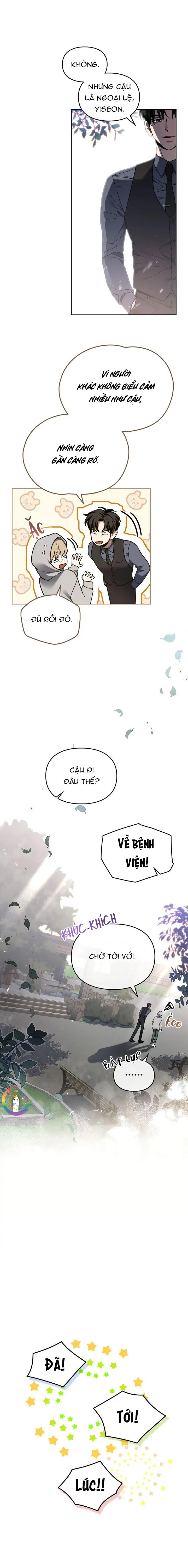Vết Tích Của Ánh Dương Chapter 47 - Next Chapter 48