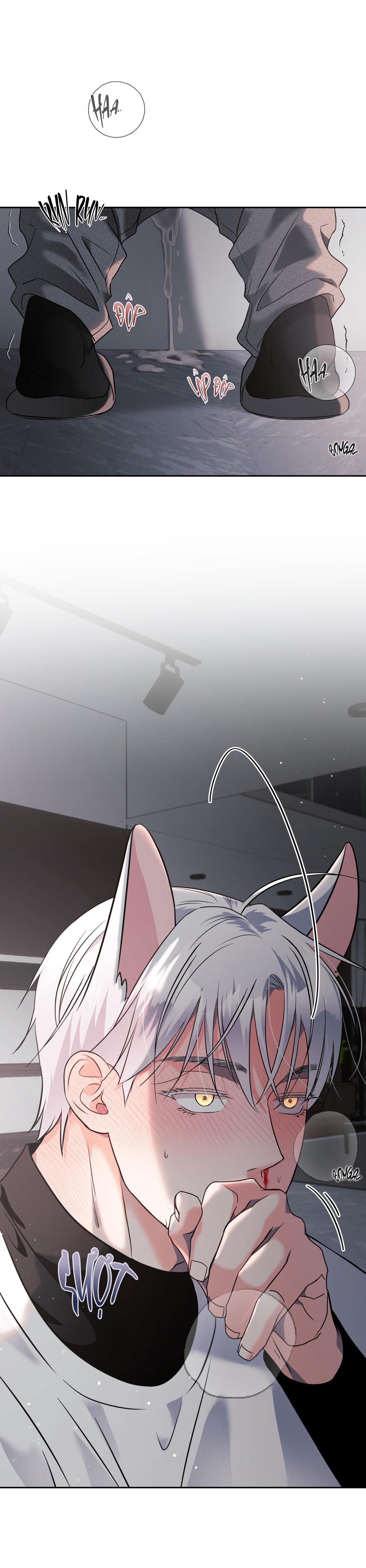 Nuôi máy DẬP từ nhỏ Chapter 19 18++ - Next 