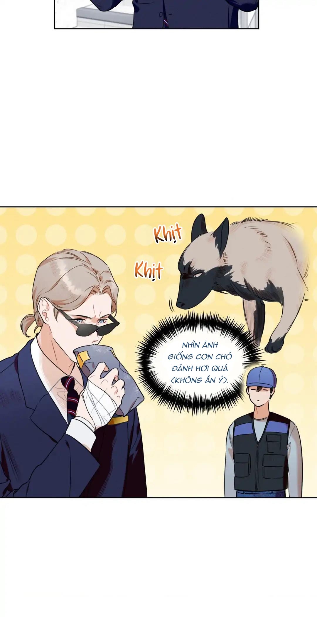 Tố Cáo Sếp Tôi Chapter 23 - Next 