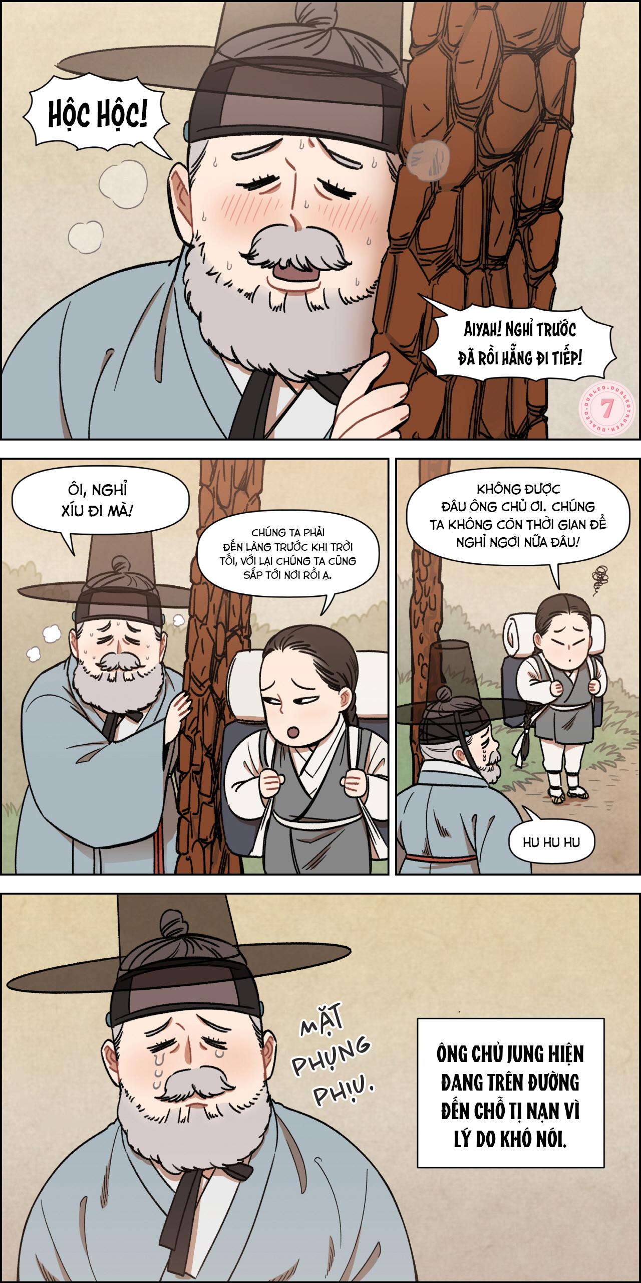 [Hoàn] Nam Nô Vô Tri Chapter 13 Chap 13 - Next Chapter 14 Chap 14