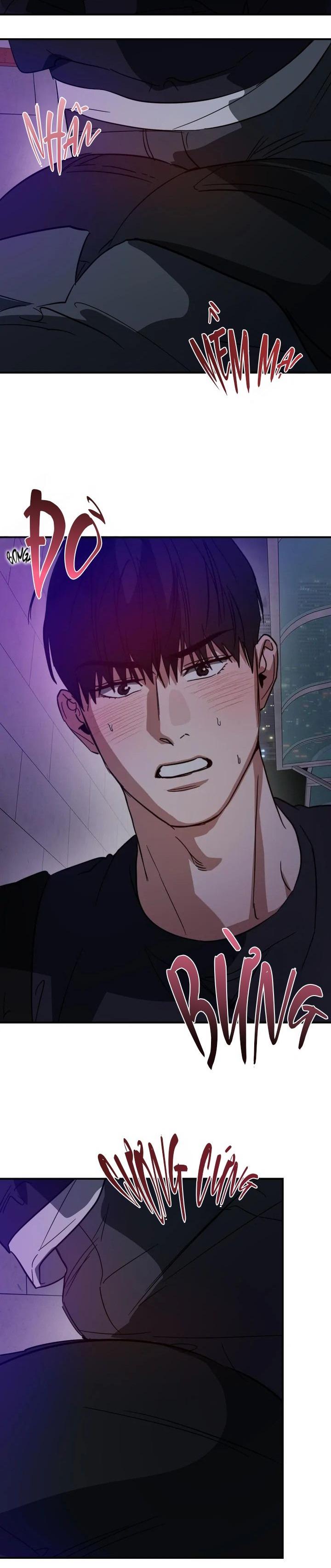 Ai có thể từ chối được bánh của thần cơ chứ? Chapter 2 18+ - Next Chapter 3 18+