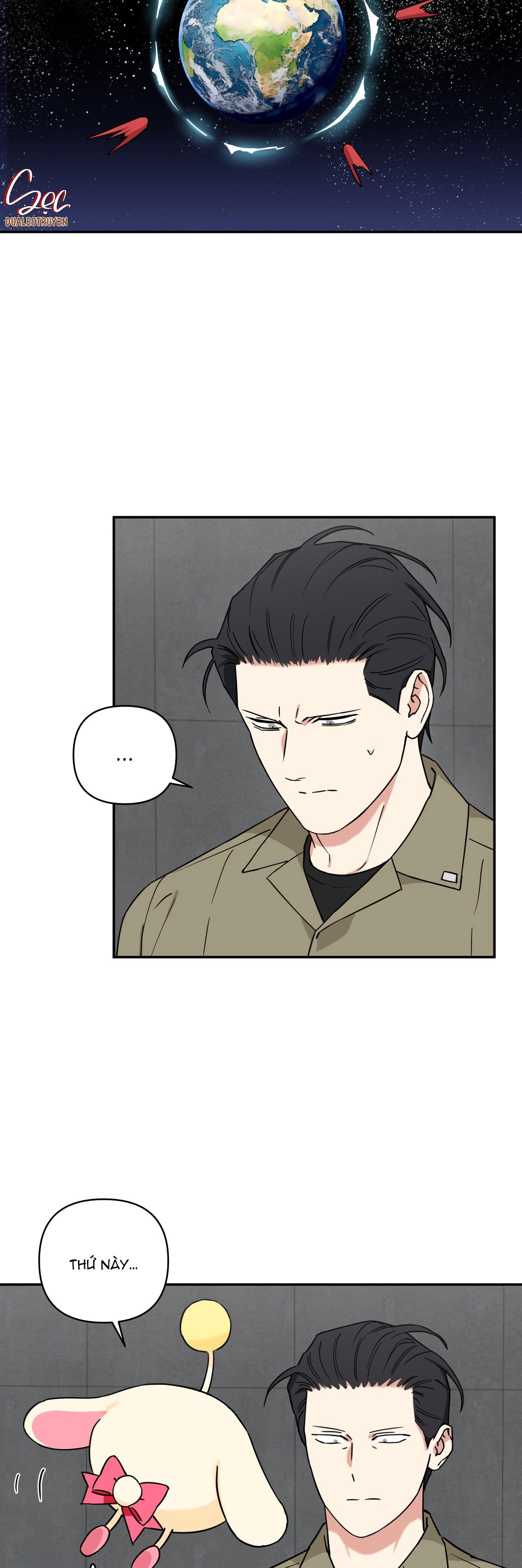ÔNG CHÚ PHÉP THUẬT Chapter 2 - Next Chapter 3