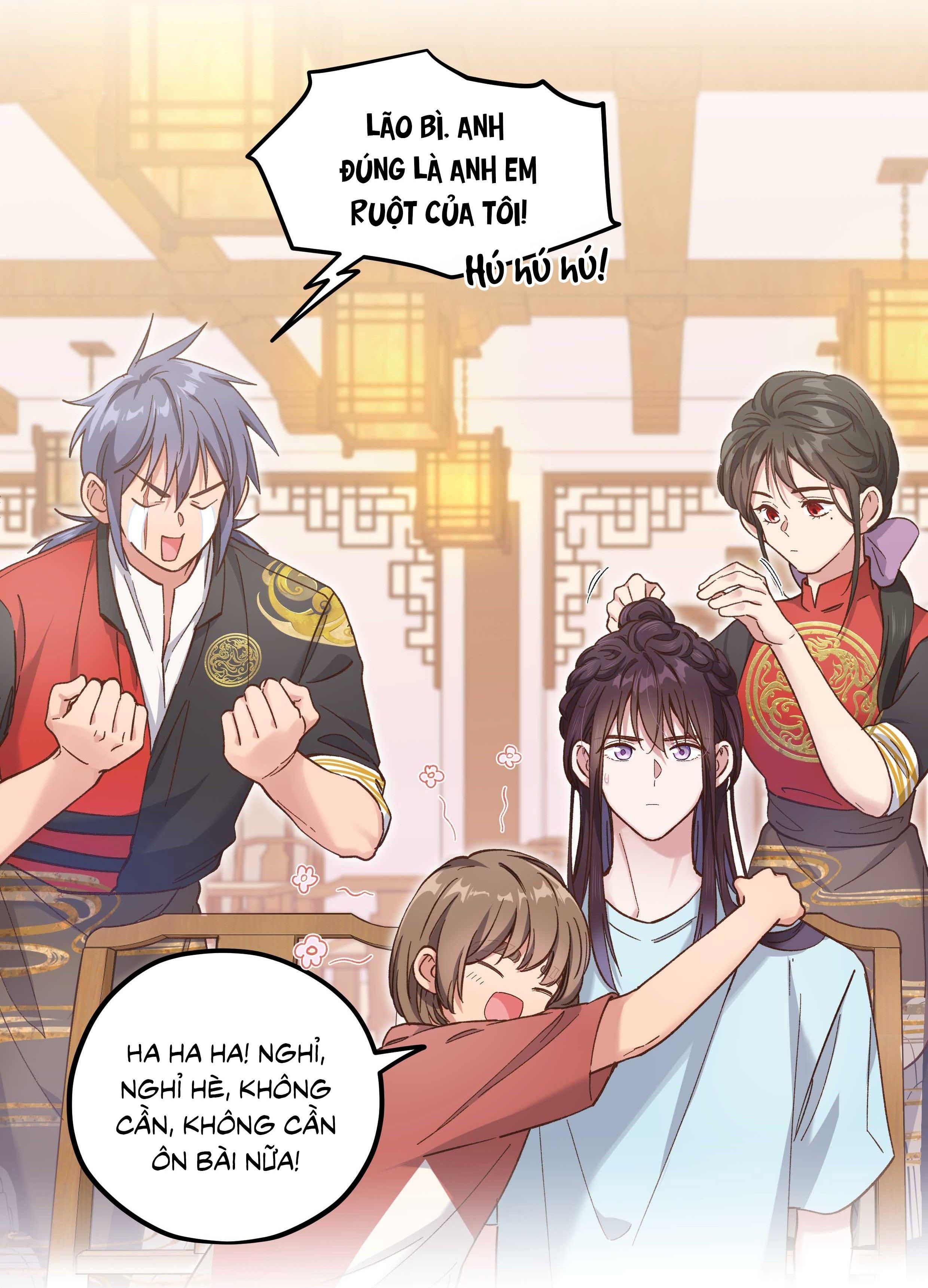 Quán cơm tỳ hưu Chapter 92 - Trang 2