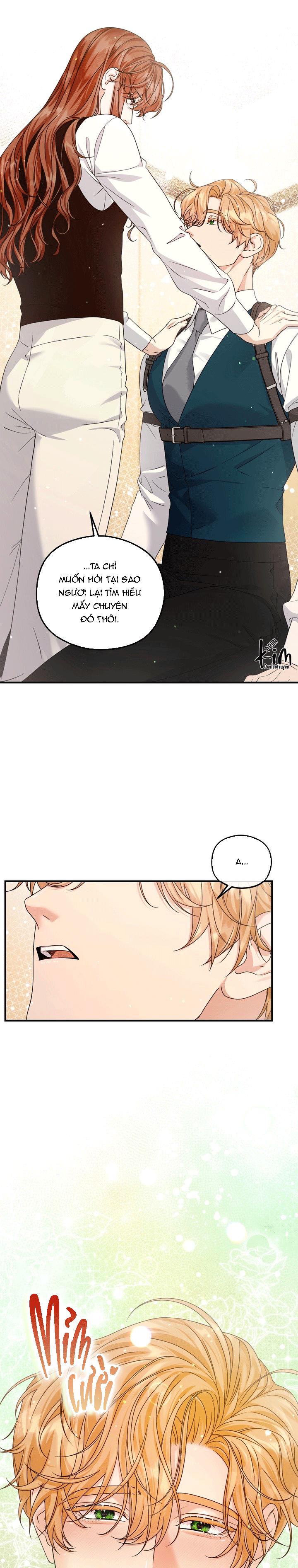 TIỂU BÁ TƯỚC BETA NAY ĐÃ KHÁC XƯA Chapter 21 - Trang 2