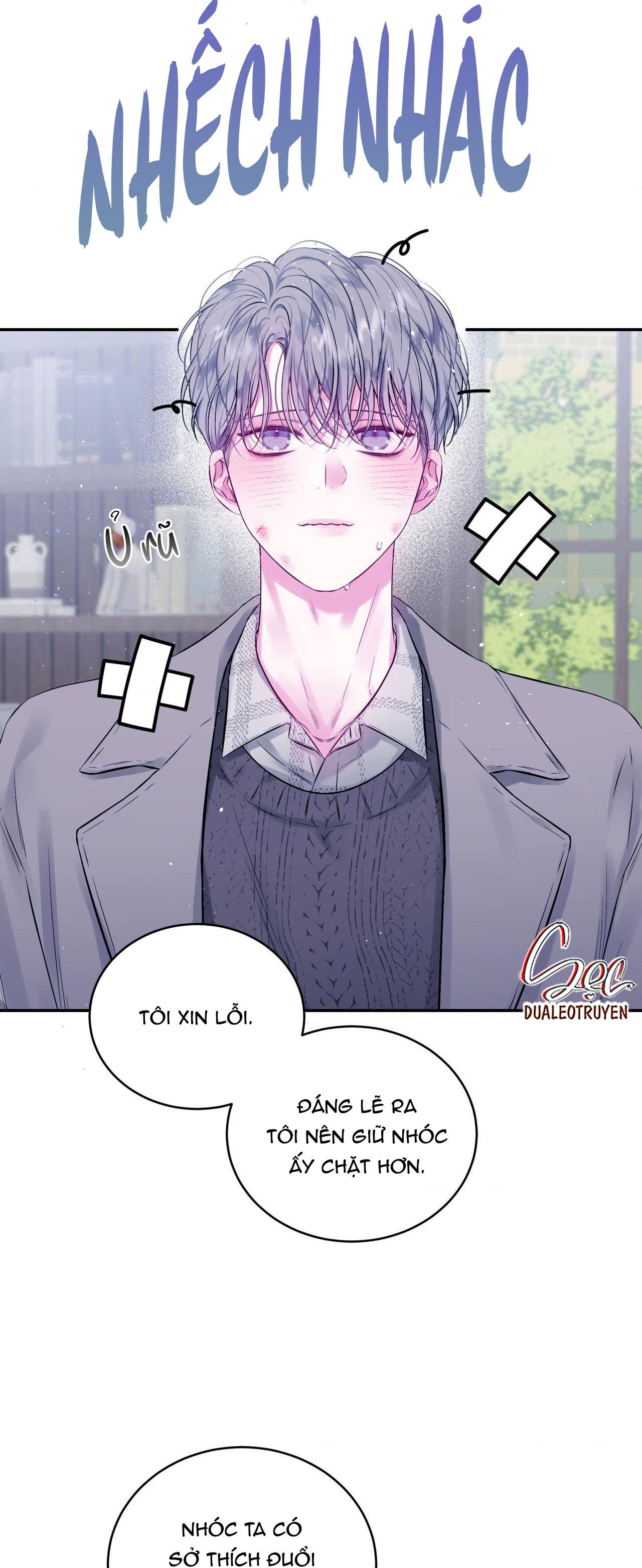 CHÚNG TA KHÔNG HOÀN HẢO Chapter 2 - Next Chapter 3