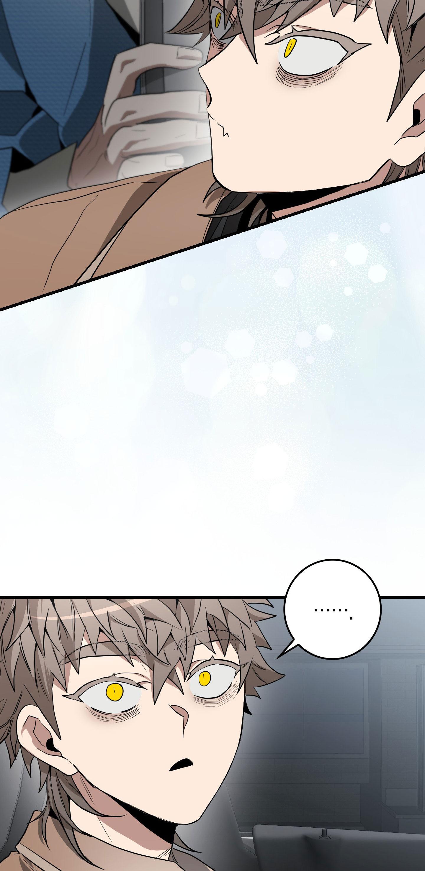 BLACK OUT Chapter 4 - Next Chapter 5
