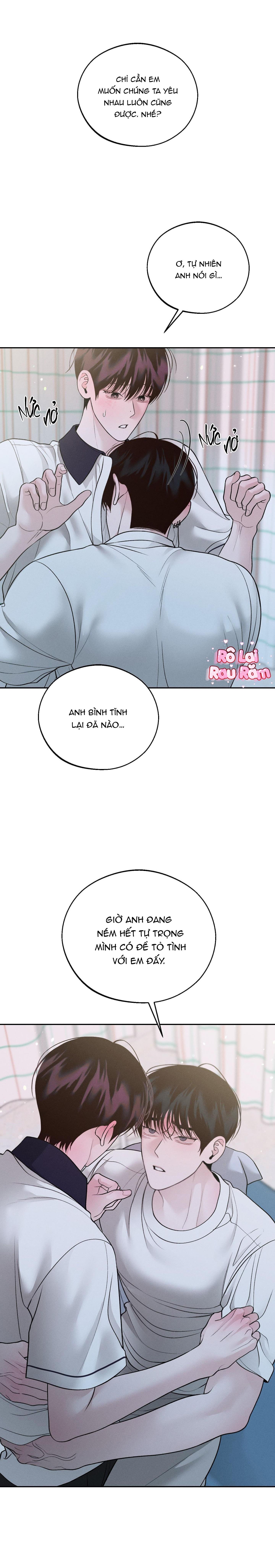 (RÔ LAI) Cứu tinh của Thứ Hai Chapter 55 - Trang 2