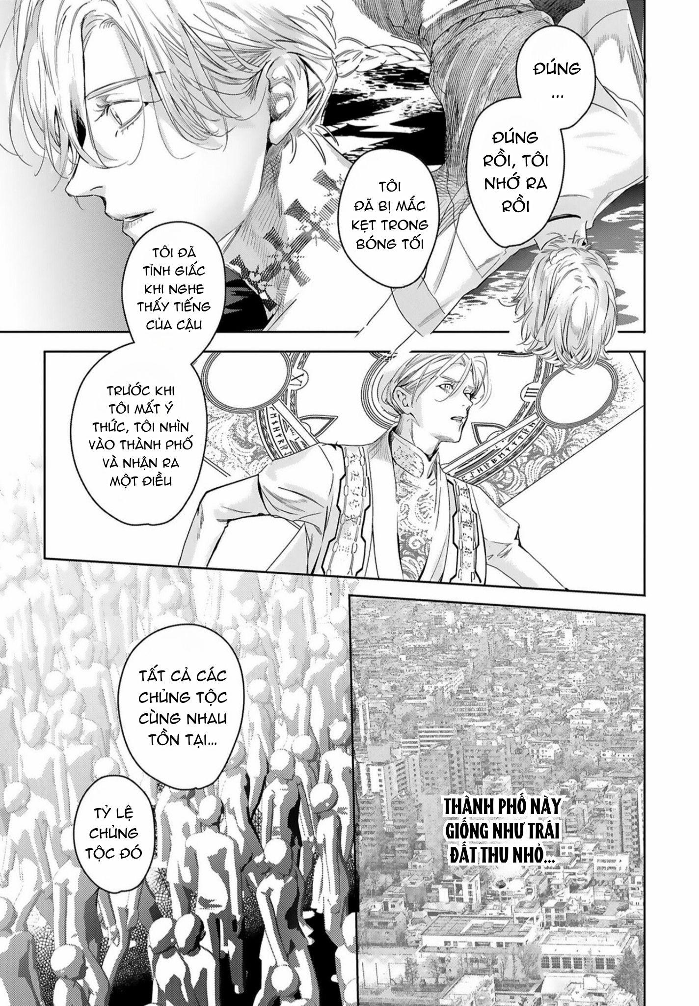 World's End Bluebird Chapter 13 - Trang 2