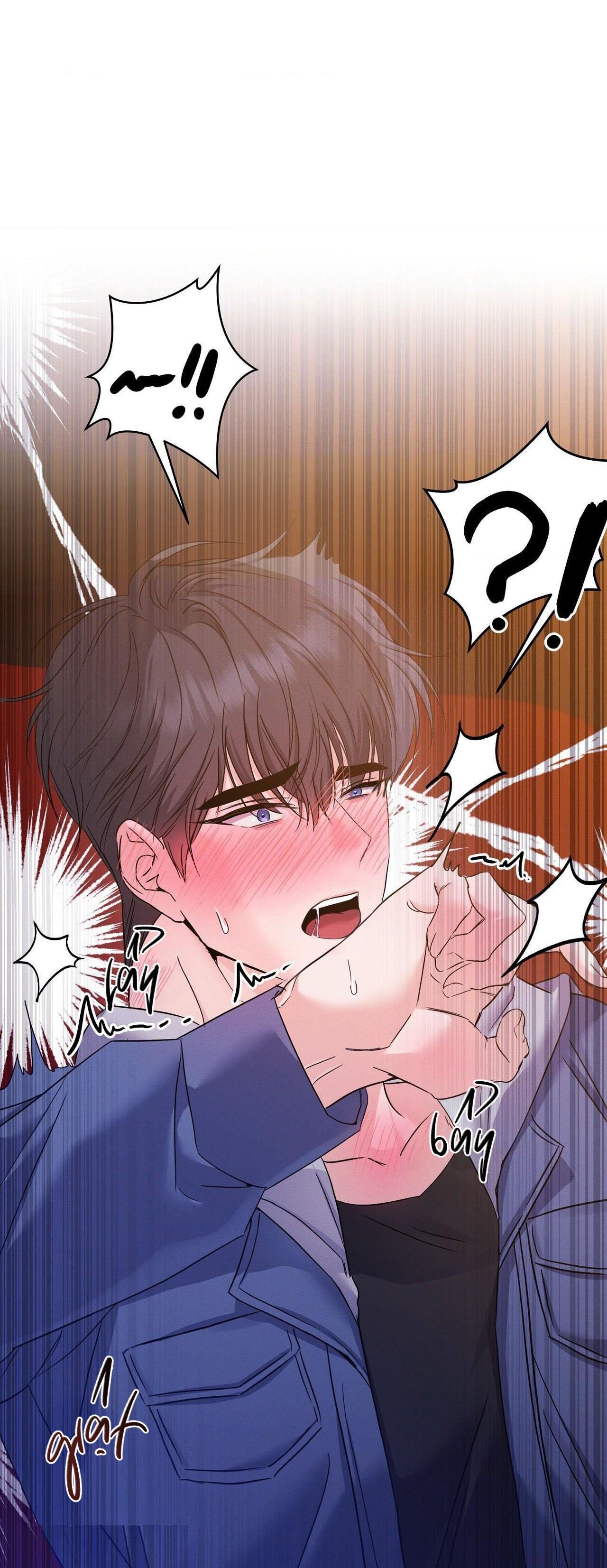 (CBunu) Cẩm Nang Fetish Chapter 5 H+ - Trang 3