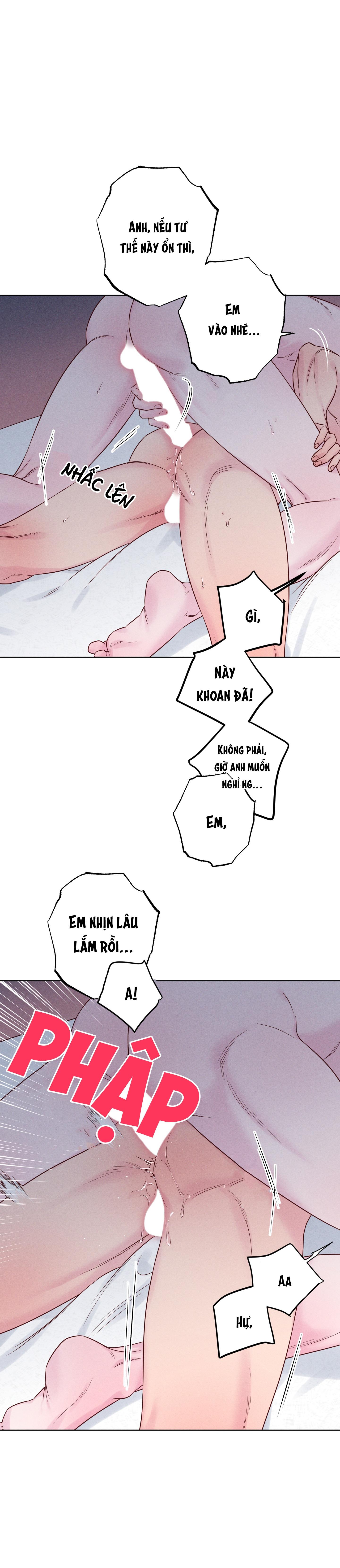 SÓNG ÔM BỜ CÁT Chapter 33 - Next Chapter 34
