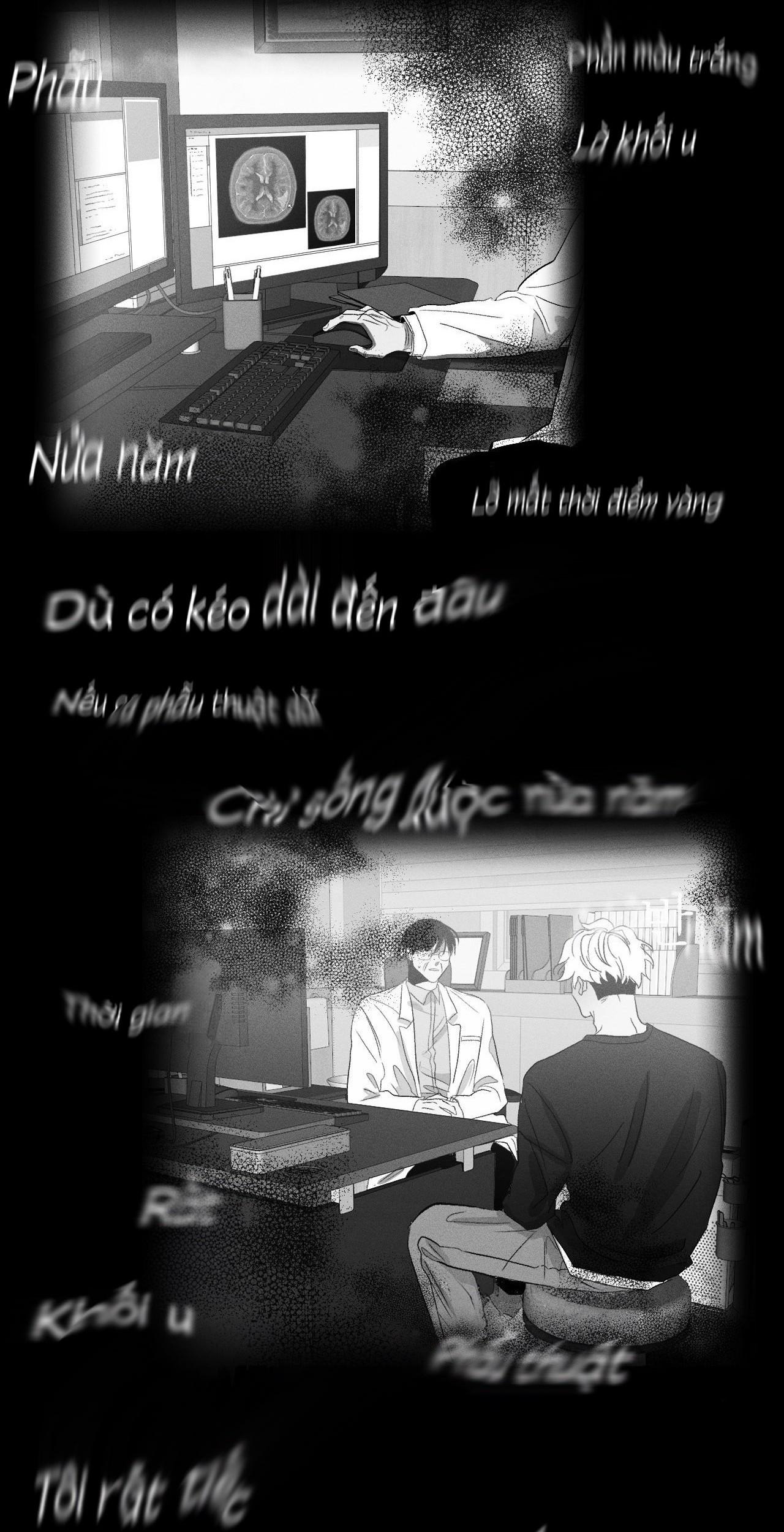 (CBunu) Mùa Đông Cuối Cùng Của Tôi Chapter 3 - Next Chapter 4