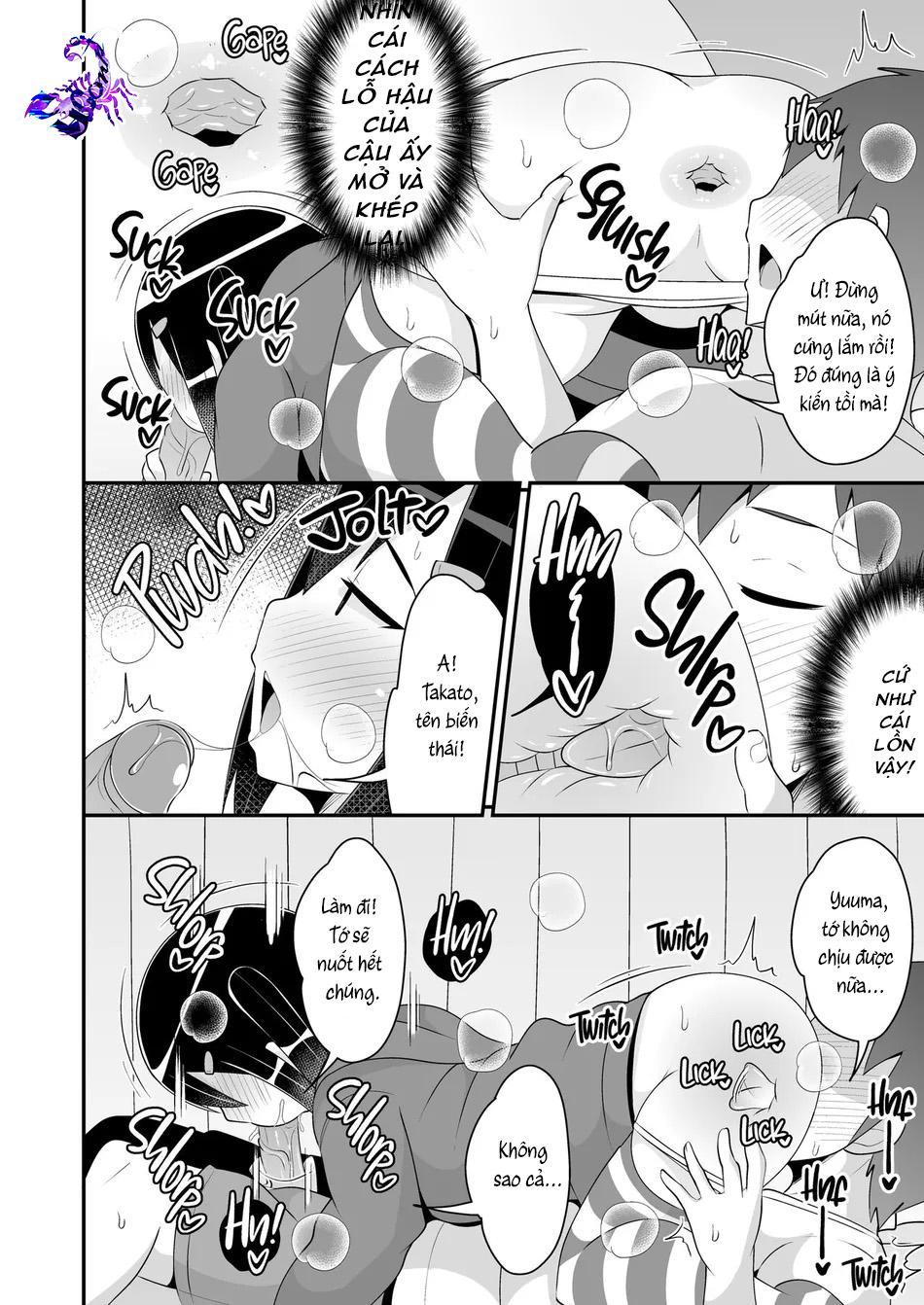 Tuyển tập cung bạ chà bứ Chapter 25 - Next 