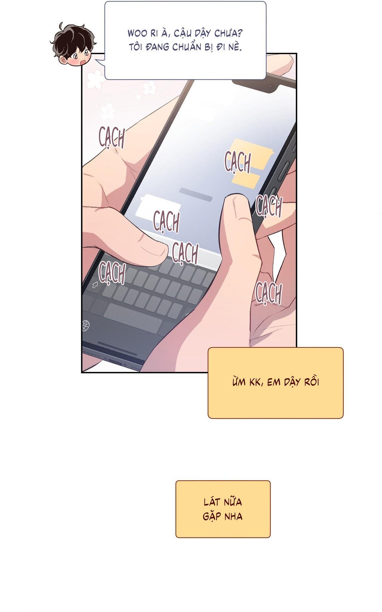 (CBunu) Bí Mật Của Mái Tóc Chapter 30 - Trang 2