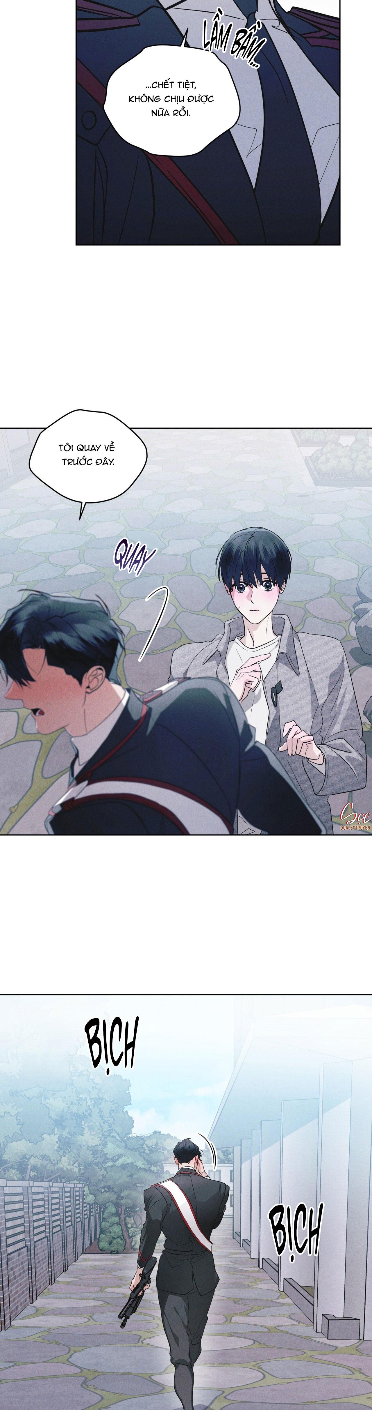THÀNH PHỐ CẦU VỒNG Chapter 75 - Next 