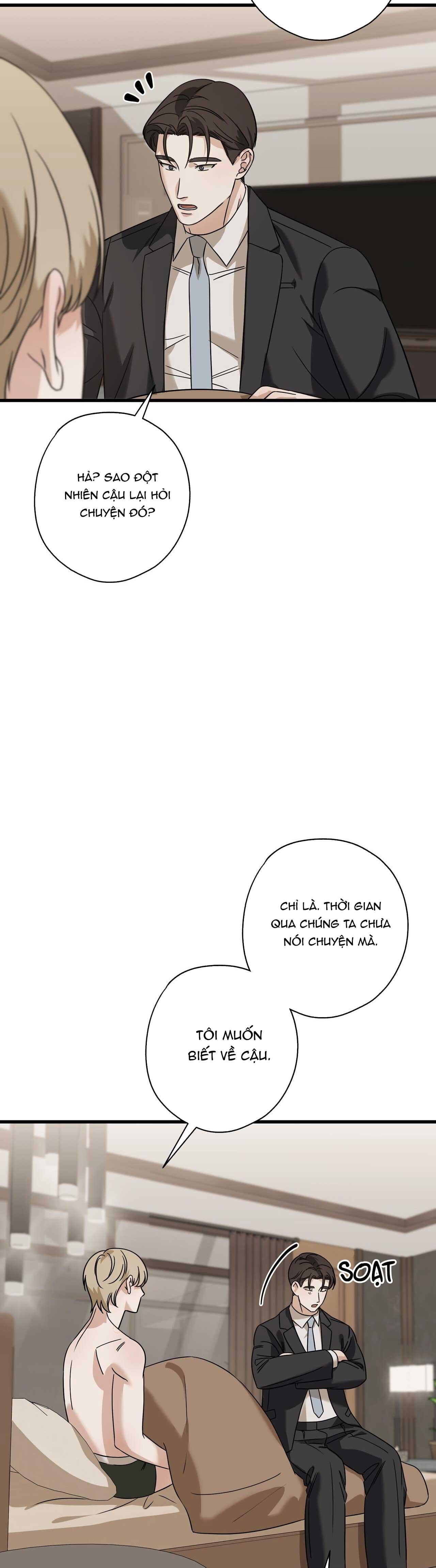 HỢP ĐỒNG KẸO NGỌT Chapter 32 - Next 