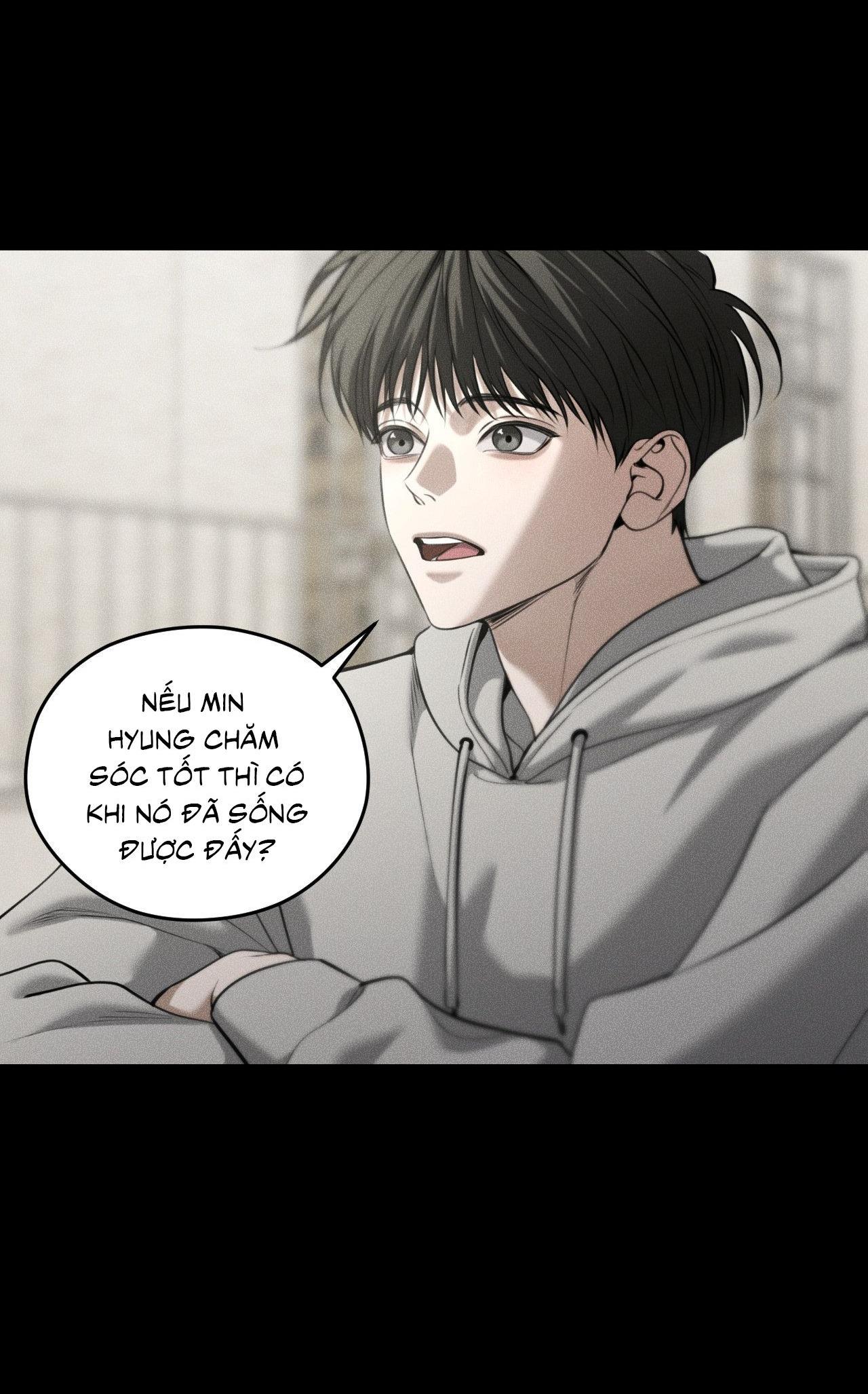 DEAR, TEDDY BEAR Chapter 47 - Trang 2