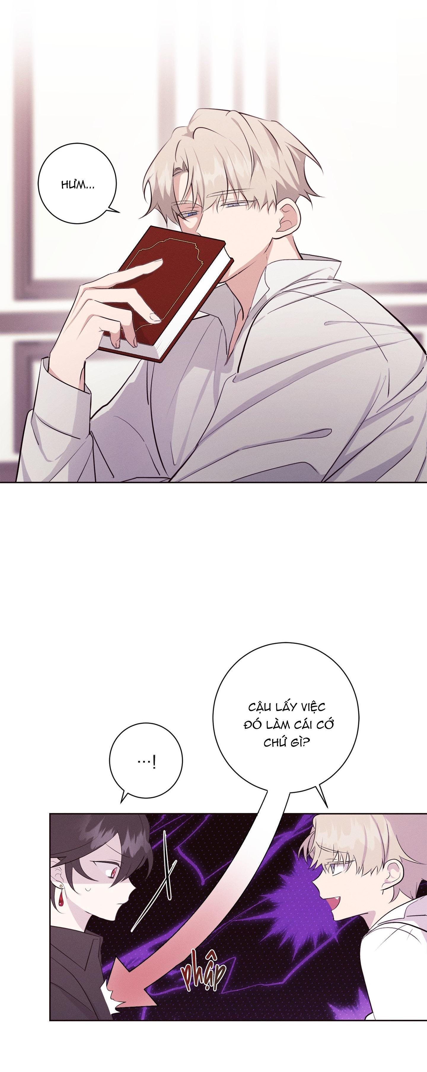 TUYỂN TẬP NHẤT THỤ ĐA CÔNG CỦA NHÀ KIM Chapter 41.2 bóng ma 2 - Next Chapter 41.3 bóng ma 3