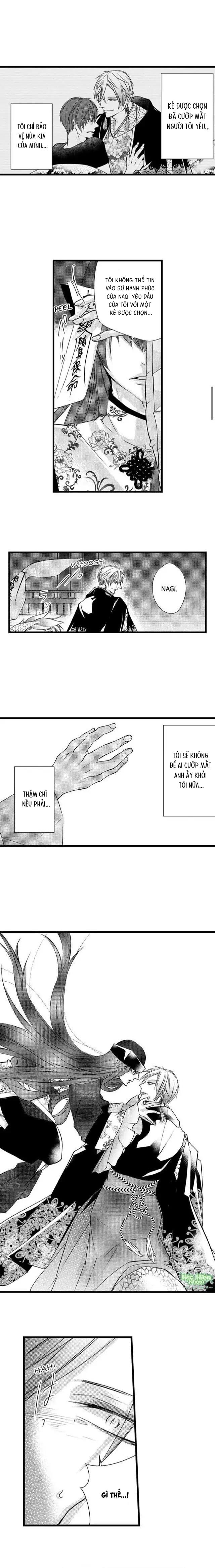 Fan cuồng Boylove bị triệu hồi tới một thế giới lạ Chapter 12 Hachiennhom - Next 