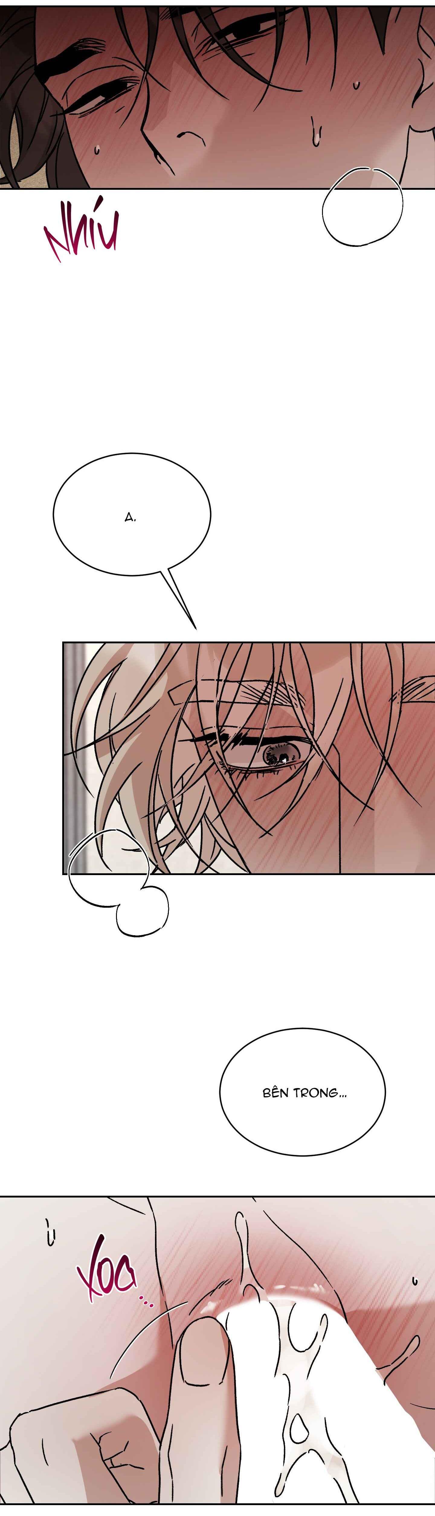 TUYỂN TẬP CUỒNG CÔNG-CHIẾM HỮU CÔNG CỦA NHÀ KIM Chapter 49.6 what about me 6 - Trang 2