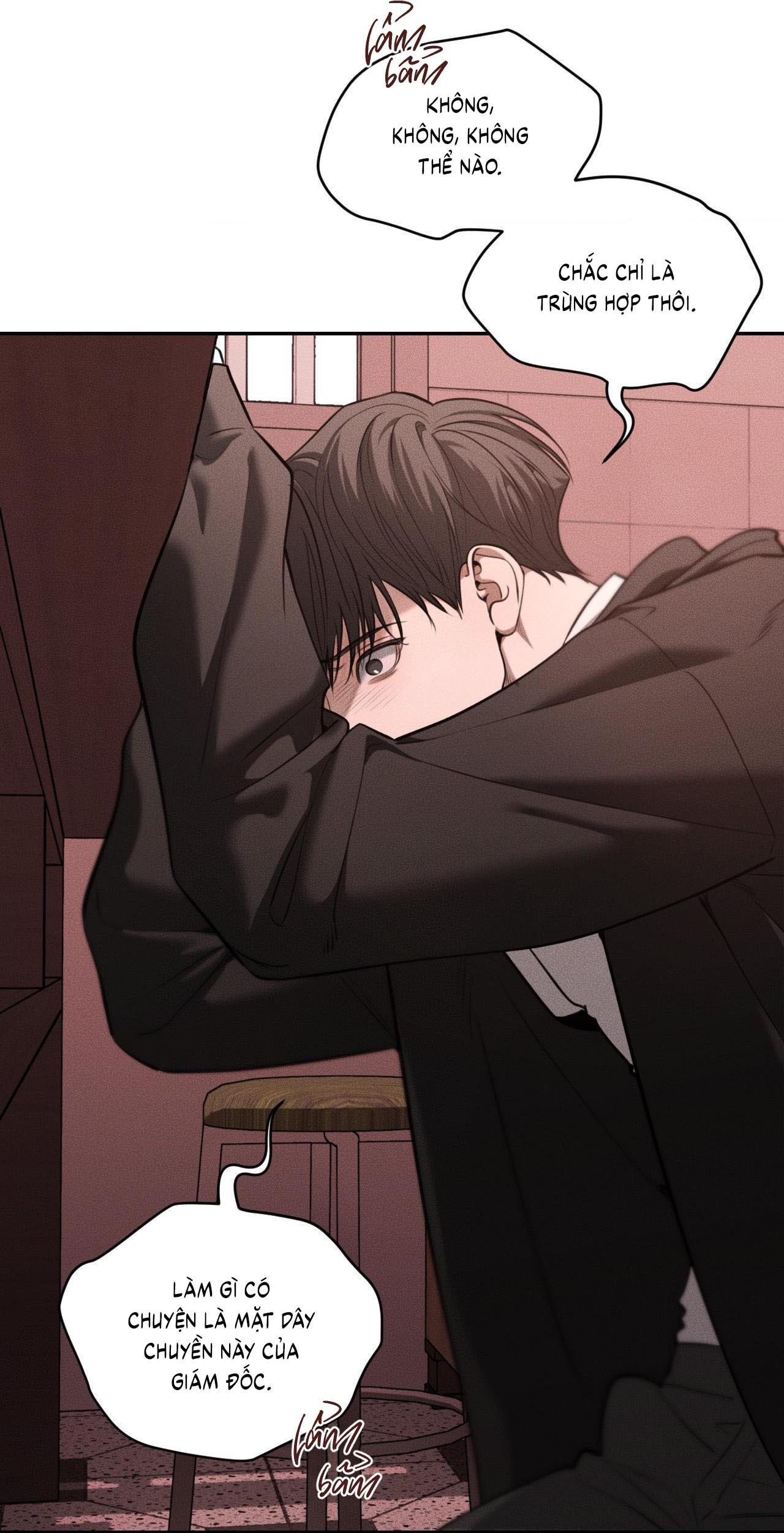 (CBunu) Gấu Teddy thân yêu Chapter 47 - Trang 2